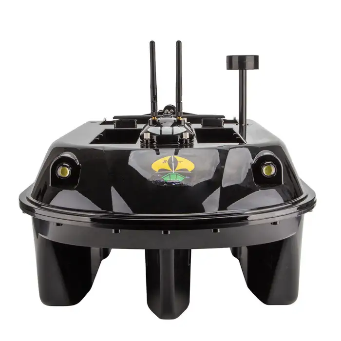 Boatman Actor RC Bait Boat For Carp Fishing - Radio Controlled, Lights, 1.8 Kg
