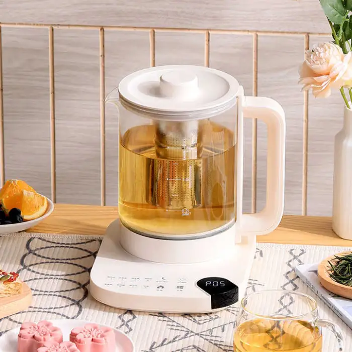 Multifunction Smart Tea Water Electric Kettles for Tea Coffee Healthy Thermos Kettle Home Appliance%