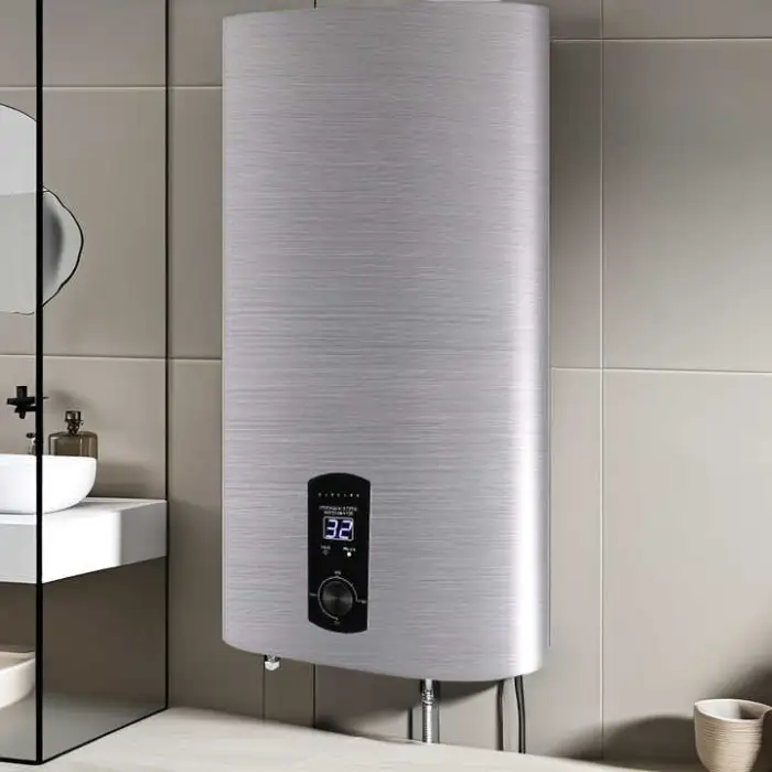 50L Shower Home Appliance Storage Electric Water Heater 220-240V