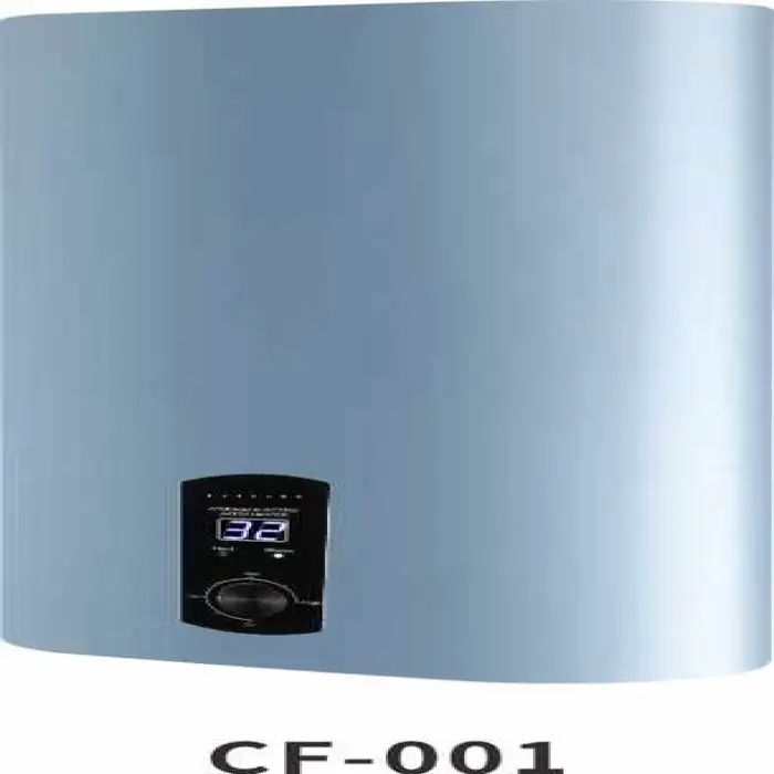 50L Shower Home Appliance Storage Electric Water Heater 220-240V