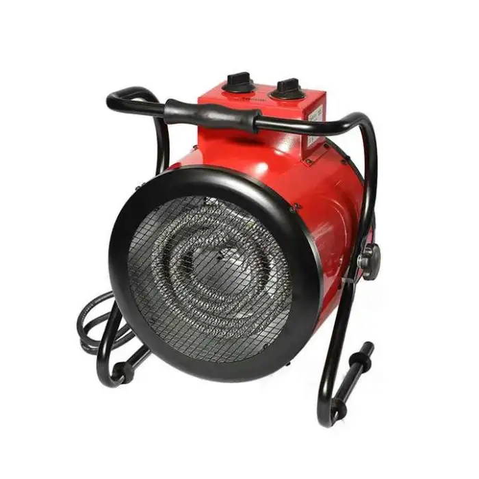 2kw/ 3kw Industrial Electric Heaters Warm Air Blower Room Heater Home Winter Bedroom Office Heating