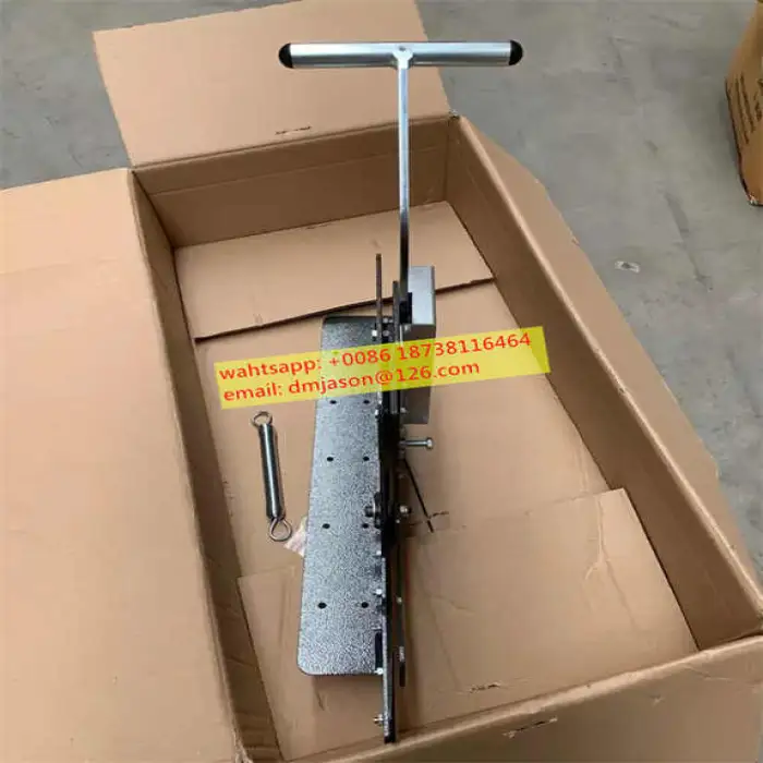 Anti-slip Flower Clusters Cutting Machine One-hand Operation Rose Flower Branch Scissors Bouquet Cutter for Flower Shop