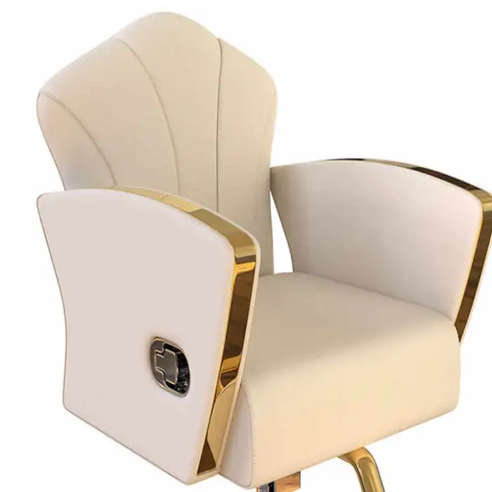 Yoocell Salon Furniture Chair Hairdressing Salon Furniture Package Barber Chair Beauty Salon Styling Chairs