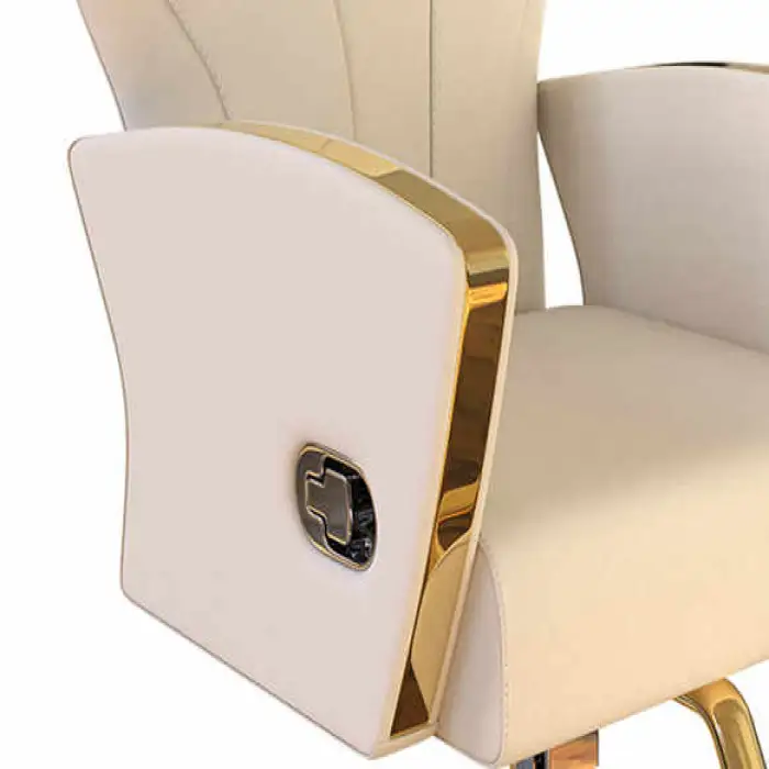 Yoocell Salon Furniture Chair Hairdressing Salon Furniture Package Barber Chair Beauty Salon Styling Chairs