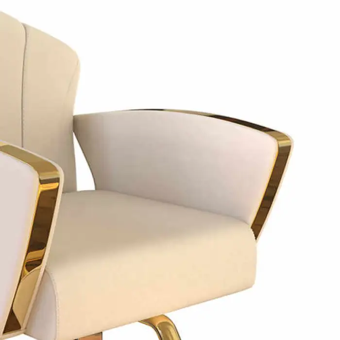 Yoocell Salon Furniture Chair Hairdressing Salon Furniture Package Barber Chair Beauty Salon Styling Chairs