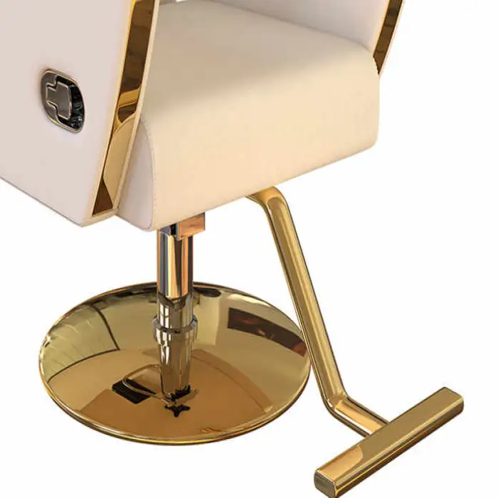 Yoocell Salon Furniture Chair Hairdressing Salon Furniture Package Barber Chair Beauty Salon Styling Chairs