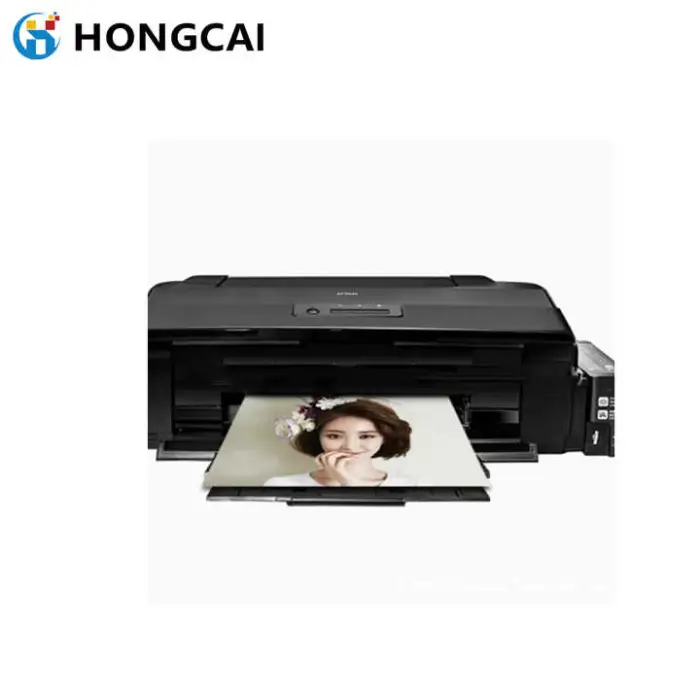 Hongcai A4 Thermal Sublimation Desktop Printer 4-Color Inkjet Digital Label Printer  Outlet