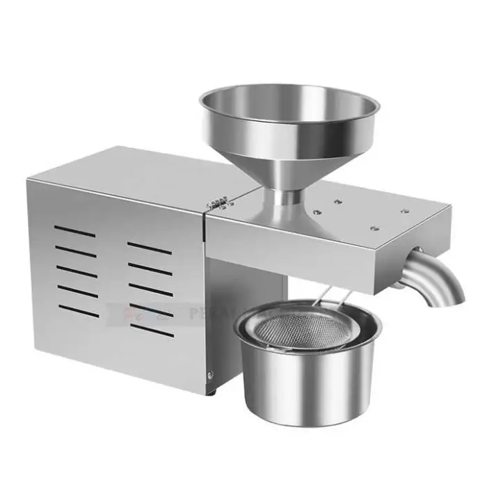 R3 Household Oil Extraction Machine Olive Oil Press Machine Oil Extractor