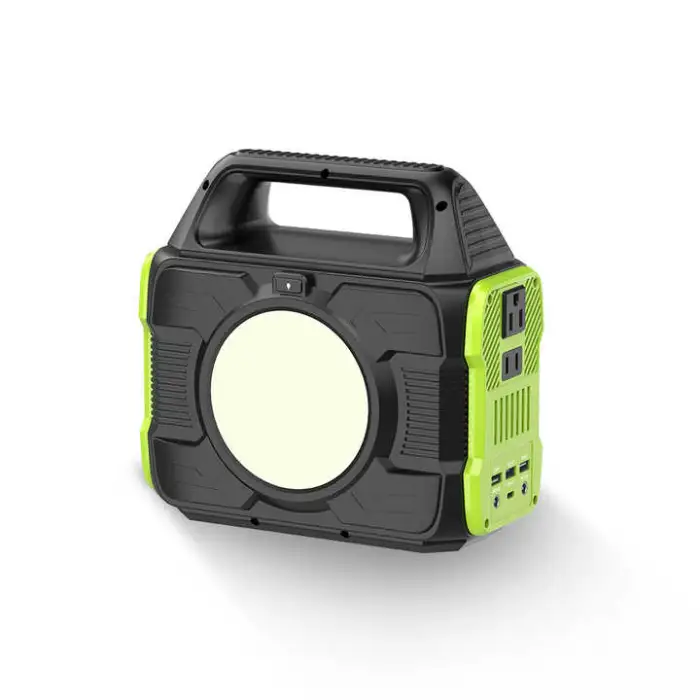 Uninterrupted Power Supply Portable Station for Continuous Energy 300w Portable Power Station for Family Use