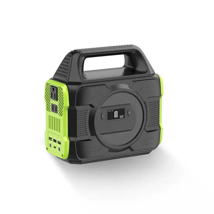 Uninterrupted Power Supply Portable Station for Continuous Energy 300w Portable Power Station for Family Use