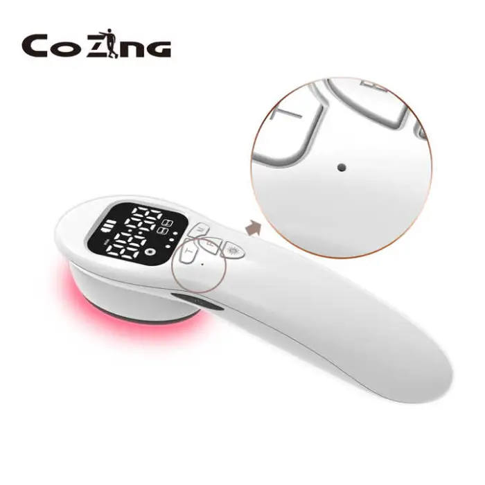 Veterinary Pets Animals Pain Relief Cold Laser Therapy Dogs Cats Horses Wound Healing Light Rehabilitation Physiotherapy