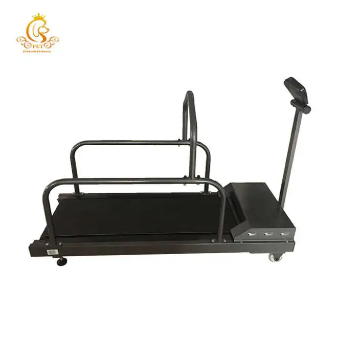 Dog Training Machine Walking Running Treadmill Pet Exercise Equipment Dog Therapy Equipment Pet Rehabilitation Machine