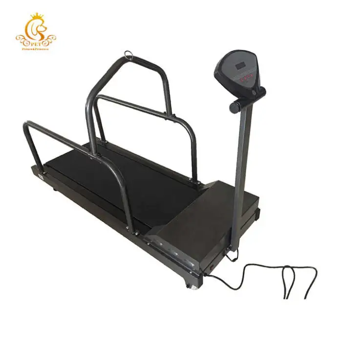 Dog Training Machine Walking Running Treadmill Pet Exercise Equipment Dog Therapy Equipment Pet Rehabilitation Machine