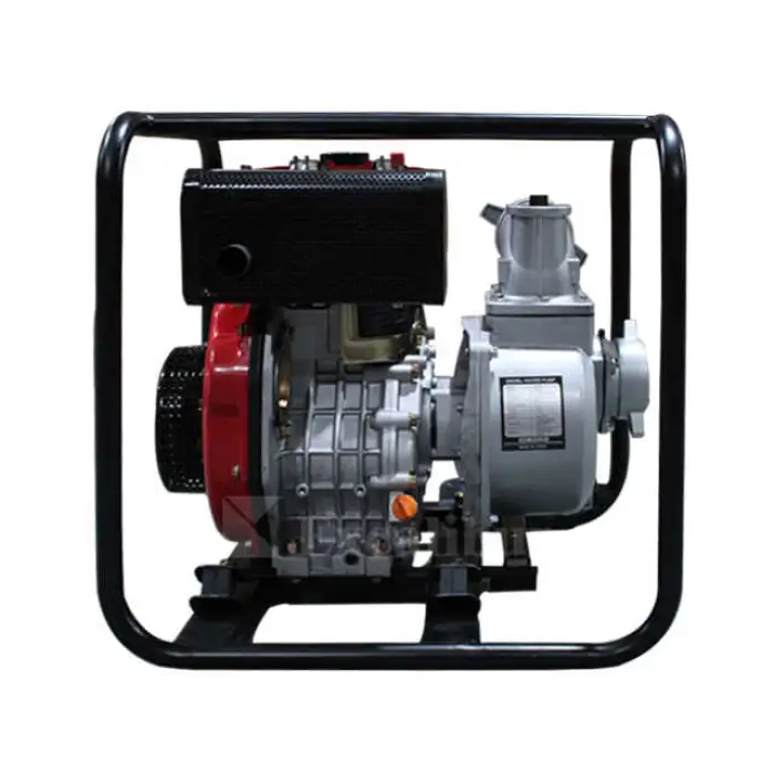 Excalibur 2 Inch 3 Inch 4 Inch 6 Inch 8 Inch Agriculture High Flow Capacity Diesel Water Pumps