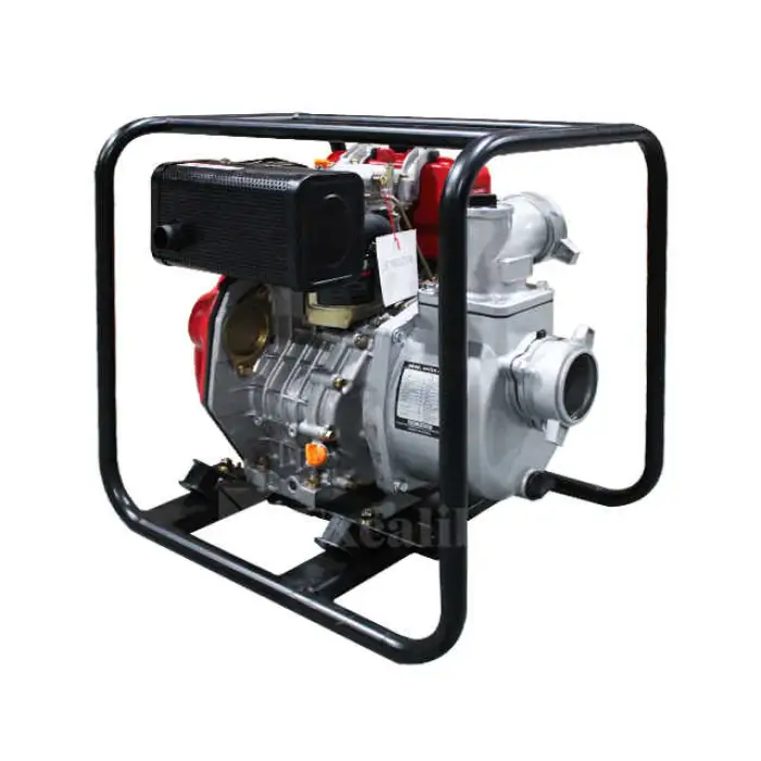 Excalibur 2 Inch 3 Inch 4 Inch 6 Inch 8 Inch Agriculture High Flow Capacity Diesel Water Pumps