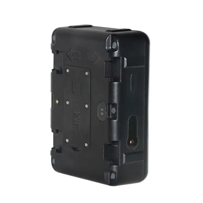 Cattle Smart Animal GPS Tracker with App Control Real Time Solar Cattle Gps Tracking Device for Cow Horse Locator( Air cargo)