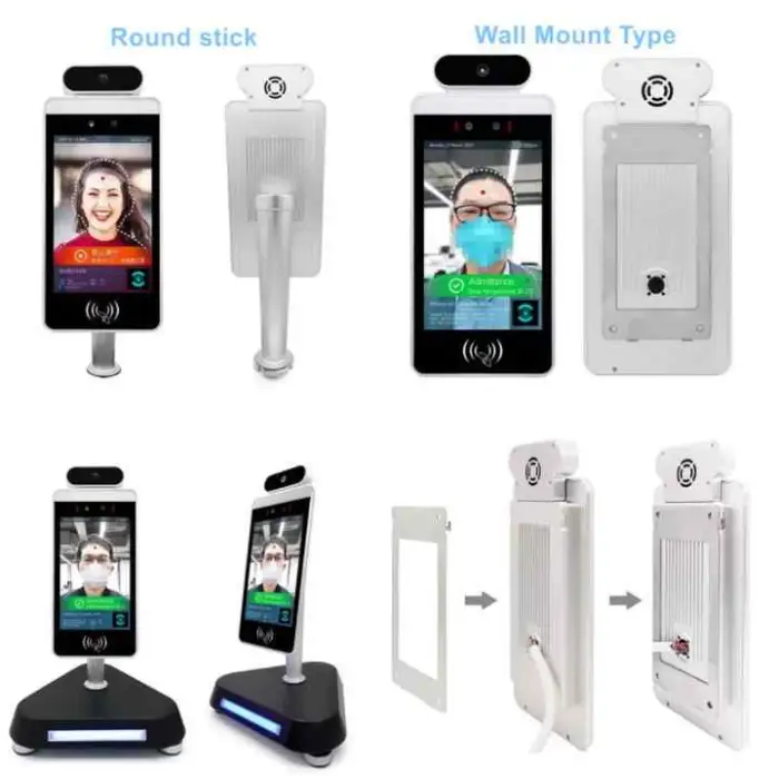 Face Recognition Time Face Recognition Access Control time attendance machine biometric access control