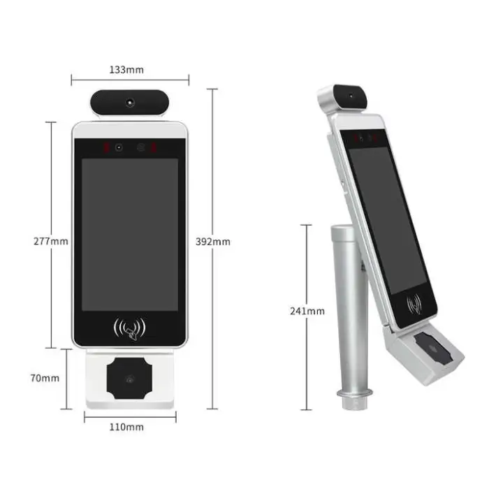 Face Recognition Time Face Recognition Access Control time attendance machine biometric access control