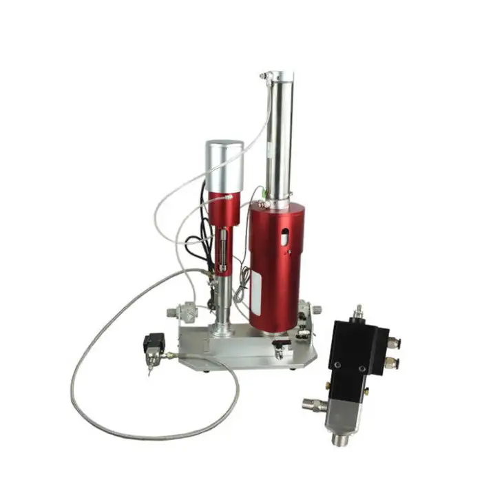 2600ML Glue Dispensing High Flow High Viscosity Booster Pump Industrial Equipment