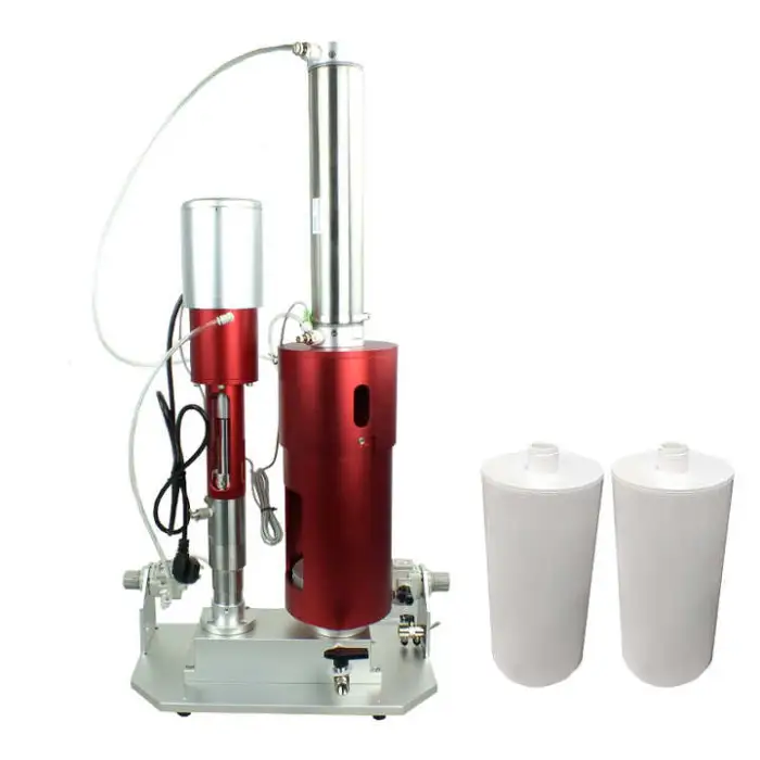 2600ML Glue Dispensing High Flow High Viscosity Booster Pump Industrial Equipment