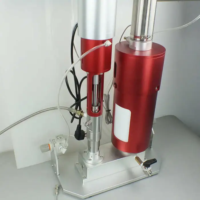 2600ML Glue Dispensing High Flow High Viscosity Booster Pump Industrial Equipment