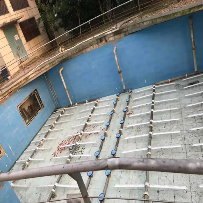 Oval Paddle Aerator System with Support Tube for Machinery Mobile Phone Industrial Farm Industries