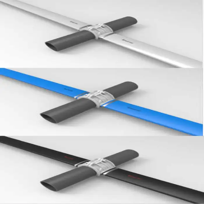 Oval Paddle Aerator System with Support Tube for Machinery Mobile Phone Industrial Farm Industries