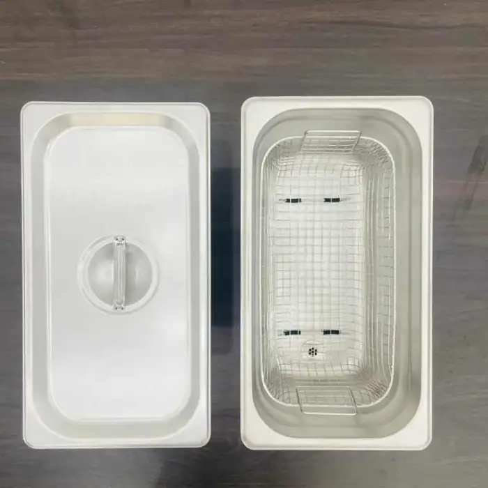 Ultrasonic Cleaning Machine ZC-020D Industrial Degreasing and Rust Cleaning Equipment