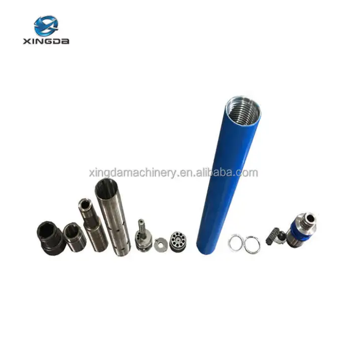 Pneumatic Portable Air-Powered DTH Drill Rig Machine for Rock Slope Protection Engineering Mine Blasting Hole