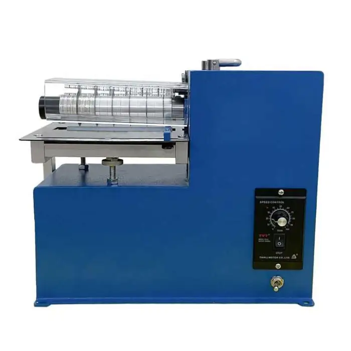 Automatic Production Machinery ' Leather Skiving Machine Thin Belt Strip and Cutting Gear
