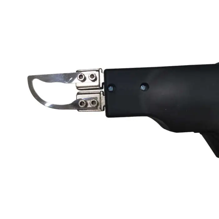 Belt Cutting Machine Automatic Cutter Ribbon Webbing Labels Foam Eps Electric  Knife