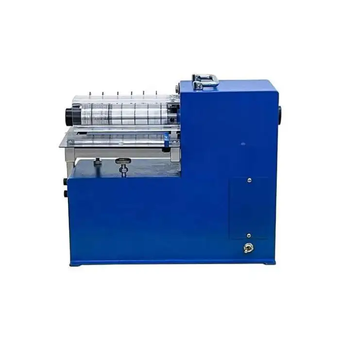 Automatic Production Machinery ' Leather Skiving Machine Thin Belt Strip and Cutting Gear