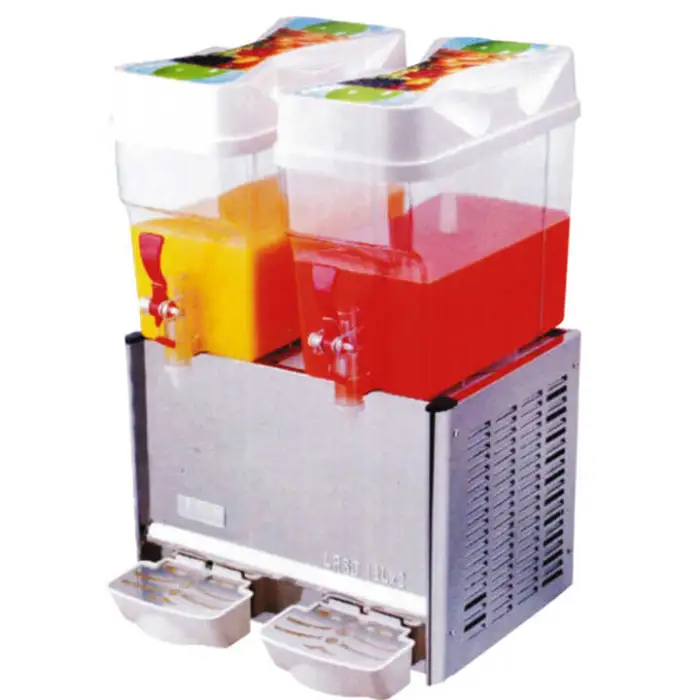 Automatic Syrup Dispenser With 220V 50Hz 1 Ph Electric
