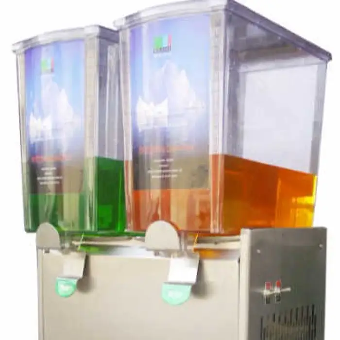 Automatic Syrup Dispenser With 220V 50Hz 1 Ph Electric