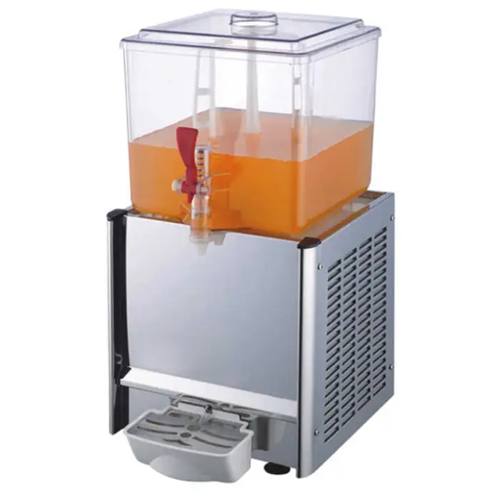Automatic Syrup Dispenser With 220V 50Hz 1 Ph Electric