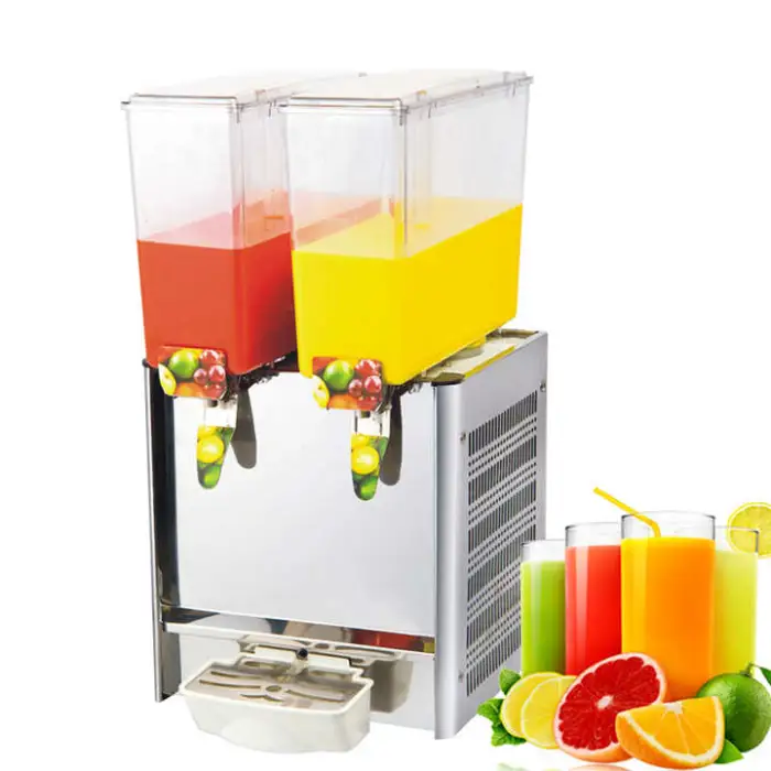 Automatic Syrup Dispenser With 220V 50Hz 1 Ph Electric