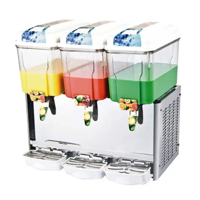 Automatic Syrup Dispenser With 220V 50Hz 1 Ph Electric