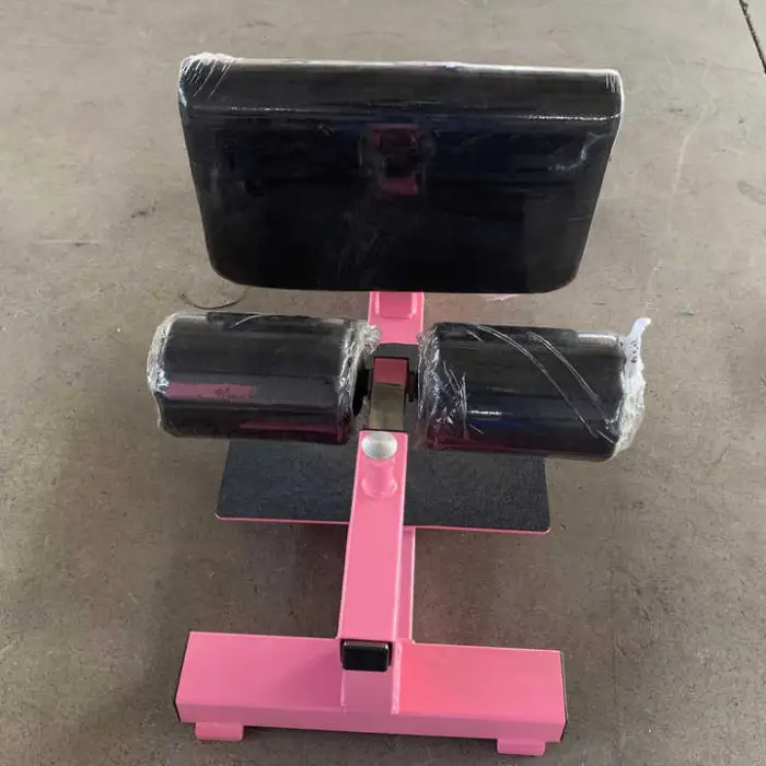 Fitness Equipment Plate Loaded Gym Equipment Abdominal Trainer for Workout