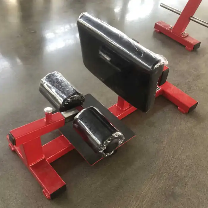 Fitness Equipment Plate Loaded Gym Equipment Abdominal Trainer for Workout