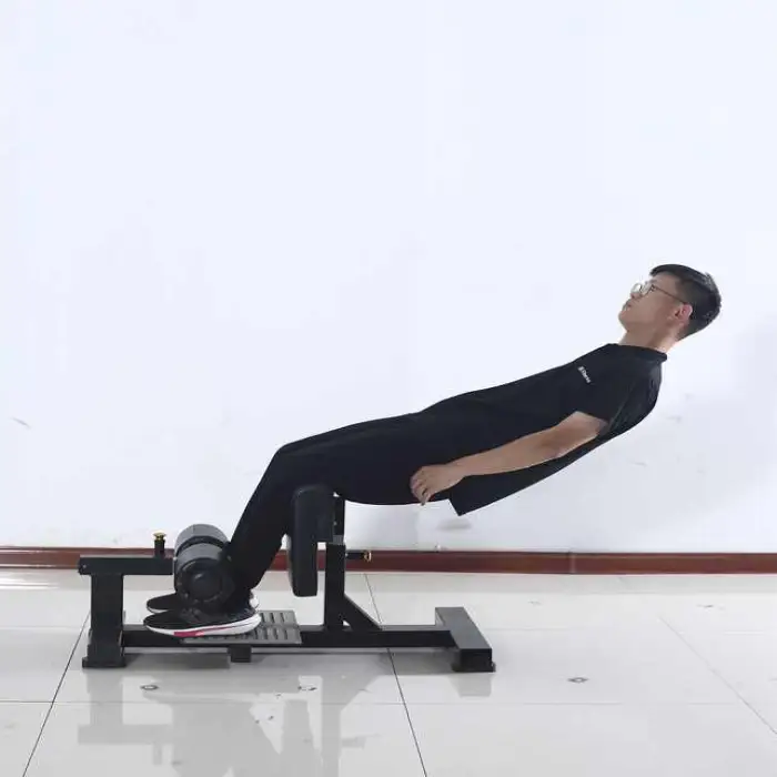 Fitness Equipment Plate Loaded Gym Equipment Abdominal Trainer for Workout