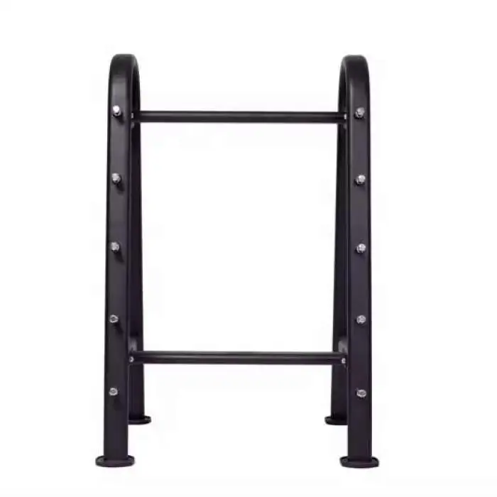 Stable and Solid Steel Barbell Racks Power Coated Barbell Racks