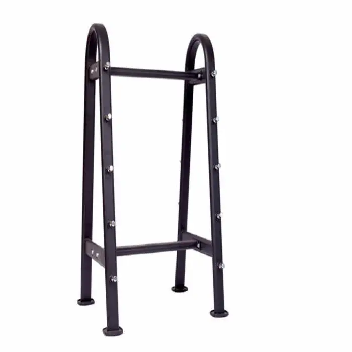 Stable and Solid Steel Barbell Racks Power Coated Barbell Racks