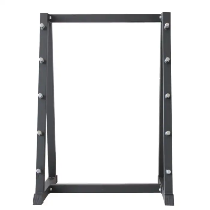 Popular Body Building Sport Equipment Training Gym Fitness Exercise Machine Barbell Rack