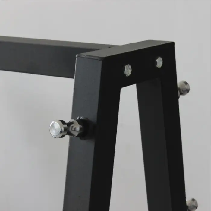 Popular Body Building Sport Equipment Training Gym Fitness Exercise Machine Barbell Rack