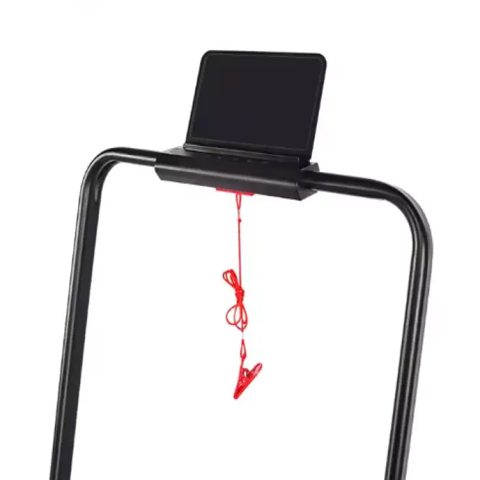 Style Max Speed 0.75 HP Treadmill Exercise Running Machine Walking Pad Bodybuilding Home Gym Use Walking Pads