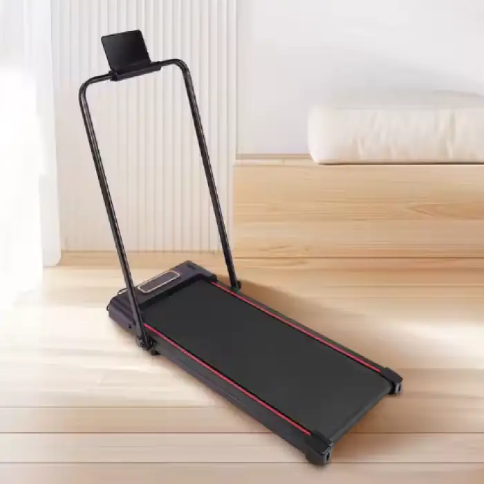 Style Max Speed 0.75 HP Treadmill Exercise Running Machine Walking Pad Bodybuilding Home Gym Use Walking Pads