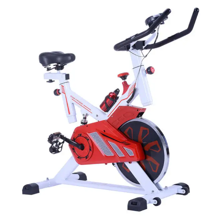 Medium Size Profesional Fitness Bicycles Burning Fat Home Commercial Gym Use Exercise  Spin Bike