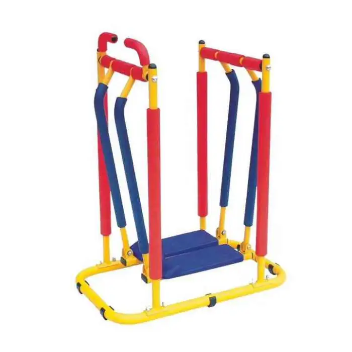 Outdoor Steel Fitness Equipment for Children Garden Park Exercise Gear for Body Fitness