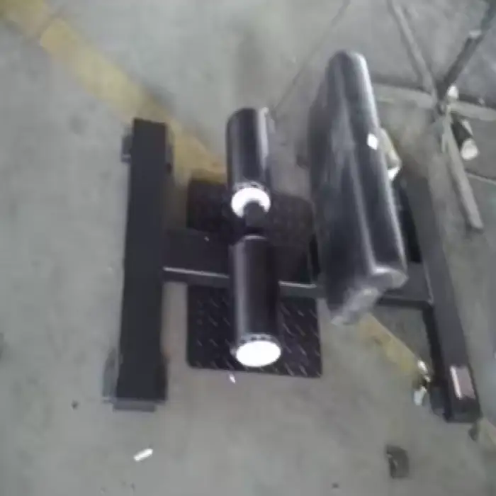 Fitness Exercise & Workout Equipment Incline Level Row Sissy Squats Benches Sissy Squat Machine Deep Squat Stand