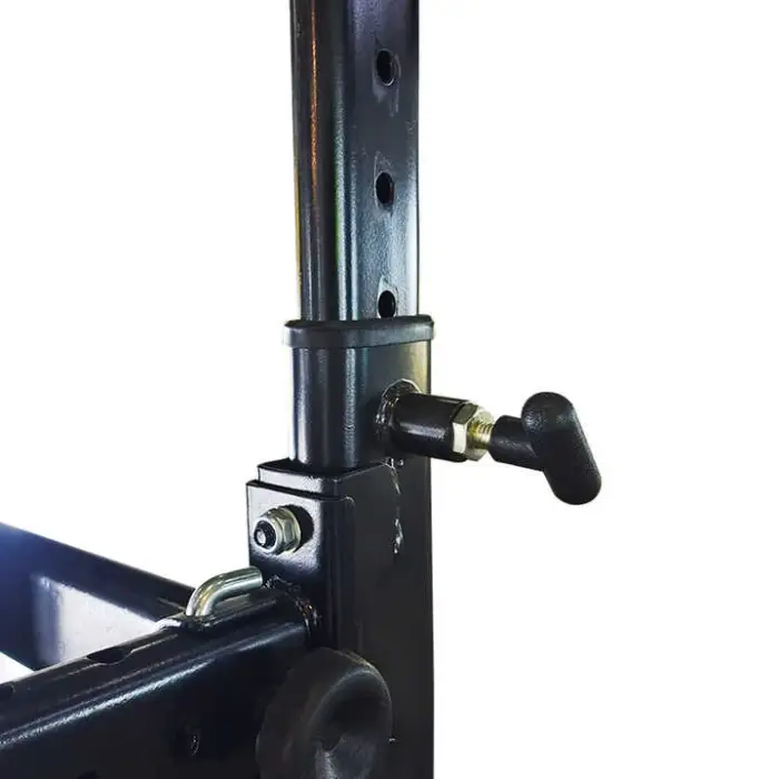 Multi-Function Home Gym Chin up Bar Dip Station AB Workout Equipment Stable Frame for Body Training